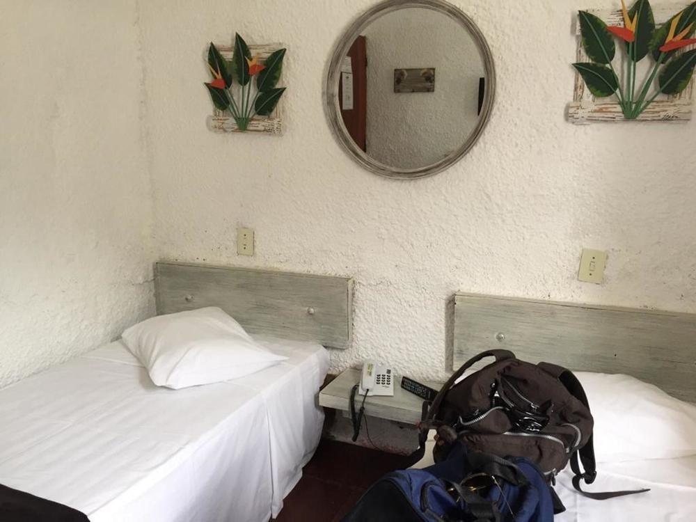 Palace Hotel Angra dos Reis Extérieur photo