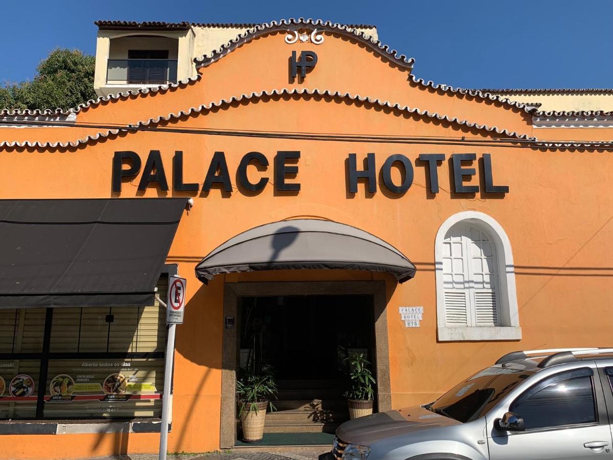 Palace Hotel Angra dos Reis Extérieur photo